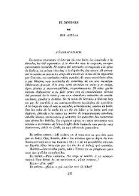 El botones / por Luis Artigas | Biblioteca Virtual Miguel de Cervantes