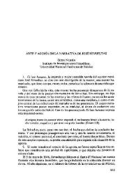 Arte y agonía en la narrativa de José Revueltas / Edith Negrín | Biblioteca Virtual Miguel de Cervantes