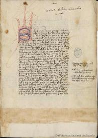De vida bienaventurada / Séneca ; traducción española de Alonso de Cartagena | Biblioteca Virtual Miguel de Cervantes