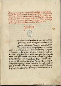 Doctrinal de los caballeros  | Biblioteca Virtual Miguel de Cervantes