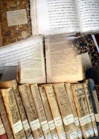 Manuel Luengo. Imágenes | Biblioteca Virtual Miguel de Cervantes