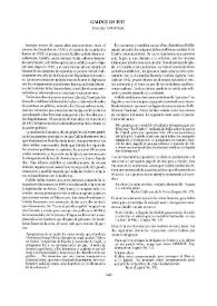  Galdós en 1913  / Stanley Finkenthal | Biblioteca Virtual Miguel de Cervantes