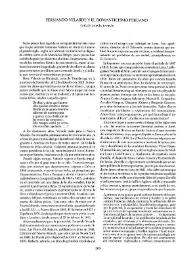 Fernando Velarde y el romanticismo peruano  / Carlos García Barrón | Biblioteca Virtual Miguel de Cervantes