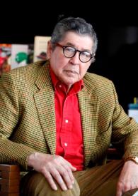 Alfredo Bryce Echenique. Imágenes | Biblioteca Virtual Miguel de Cervantes