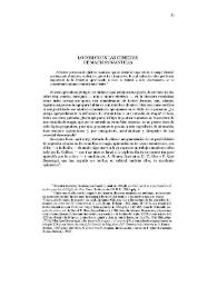 Lo cómico en las comedias de magia románticas / Antonietta Calderone | Biblioteca Virtual Miguel de Cervantes