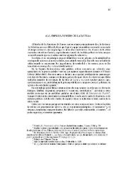 La amarga sonrisa de la sátira / Marieta Cantos Casenave | Biblioteca Virtual Miguel de Cervantes