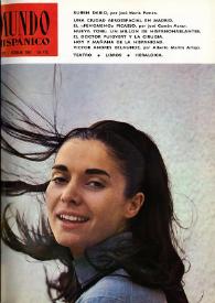 Mundo Hispánico. Núm. 227, febrero 1967 | Biblioteca Virtual Miguel de Cervantes