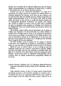 Cuadernos hispanoamericanos, núm. 163-164 (julio-agosto 1963). Dos notas bibliográficas: Auguste Detoeuf: "Opiniones de O. L. Barenton". Editorial Francisco Casanovas. Traducción de Jaime Vicens Carrió. Barcelona, 1961. 212 páginas; Rodolfo Barón Castro: "José Matías Delgado y el movimiento insurgente de 1811". Ministerio de Educación, San Salvador, El Salvador, Centro América, 1961 / Raúl Chávarri | Biblioteca Virtual Miguel de Cervantes