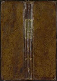 Traité des sensations, a Madame la Comtesse de Vassé, suivi du Traité des animaux. Tome troisième / [M. L'Abbé de Condillac] | Biblioteca Virtual Miguel de Cervantes