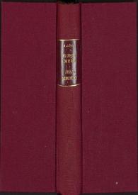 Escritores españoles e hispano-americanos / por Manuel Cañete | Biblioteca Virtual Miguel de Cervantes