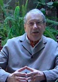 Ser galdosista (I)  / Rodolfo Cardona | Biblioteca Virtual Miguel de Cervantes