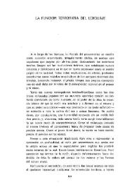 La función terrorista del lenguaje / Serafín Vegas González | Biblioteca Virtual Miguel de Cervantes