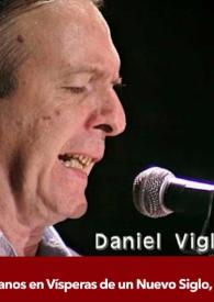 La imagen y la voz de Mario Benedetti a través de la Biblioteca Virtual Miguel de Cervantes / José Carlos Rovira ; Mario Benedetti leyendo su poema "A los desaparecidos" con Daniel Viglietti cantando "Desaparecidos" | Biblioteca Virtual Miguel de Cervantes