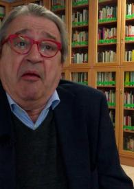 La Biblioteca Virtual Miguel de Cervantes según José Carlos Rovira | Biblioteca Virtual Miguel de Cervantes