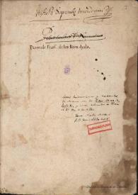 Los libros de Séneca / [traducidos del latín al español por Alonso de Cartagena] | Biblioteca Virtual Miguel de Cervantes