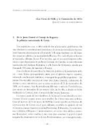 Las Cortes de Cádiz y la Constitución de 1812 / Joaquín Varela Suanzes-Carpegna | Biblioteca Virtual Miguel de Cervantes