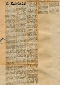 Berlín / El Valijero | Biblioteca Virtual Miguel de Cervantes