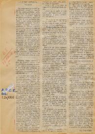 ¿A quién amnistía Franco? / El Valijero | Biblioteca Virtual Miguel de Cervantes