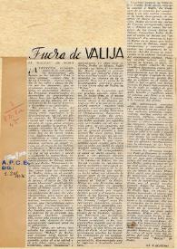 El Balzac de Rodin / El Valijero | Biblioteca Virtual Miguel de Cervantes