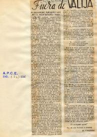 Nuremberg, trompetazo de la propaganda nazi / El Valijero | Biblioteca Virtual Miguel de Cervantes