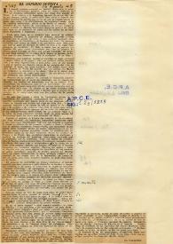 El Imperio sopista / El Valijero | Biblioteca Virtual Miguel de Cervantes