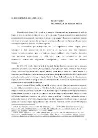 El exilio español en la Argentina / Dora Schwarzstein | Biblioteca Virtual Miguel de Cervantes