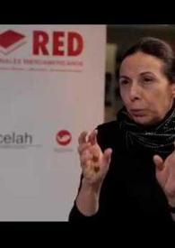 Transcripción de la "Entrevista a Dolores Prades (Ática y Ediciones SM)" | Biblioteca Virtual Miguel de Cervantes