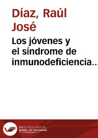 Los jóvenes y el síndrome de inmunodeficiencia televisual | Biblioteca Virtual Miguel de Cervantes