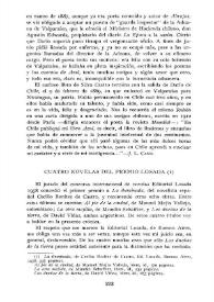 Cuatro novelas del premio Losada / Alberto Gil Novales | Biblioteca Virtual Miguel de Cervantes