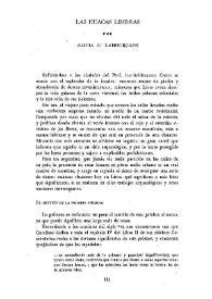 Las huacas limeñas / por Alicia N. Lahourcade | Biblioteca Virtual Miguel de Cervantes