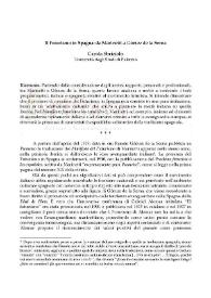 Il Futurismo in Spagna: da Marinetti a Gómez de la Serna / Carola Sbriziolo | Biblioteca Virtual Miguel de Cervantes