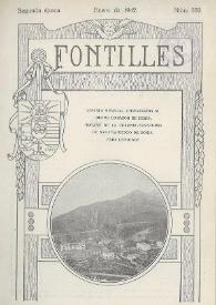 Fontilles [Valencia]. 1942 | Biblioteca Virtual Miguel de Cervantes