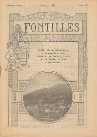Fontilles [Valencia]. 1945 | Biblioteca Virtual Miguel de Cervantes