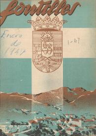 Fontilles [Valencia]. 1947 | Biblioteca Virtual Miguel de Cervantes