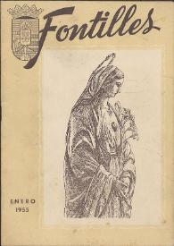 Fontilles [Valencia]. 1955 | Biblioteca Virtual Miguel de Cervantes