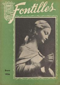 Fontilles [Valencia]. 1956 | Biblioteca Virtual Miguel de Cervantes