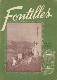 Fontilles [Valencia]. 1959 | Biblioteca Virtual Miguel de Cervantes