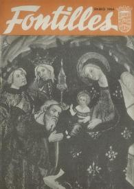 Fontilles [Valencia]. 1964 | Biblioteca Virtual Miguel de Cervantes