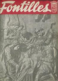 Fontilles [Valencia]. 1966 | Biblioteca Virtual Miguel de Cervantes