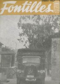 Fontilles [Valencia]. 1967 | Biblioteca Virtual Miguel de Cervantes