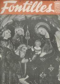 Fontilles [Valencia]. 1968 | Biblioteca Virtual Miguel de Cervantes