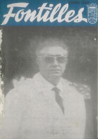 Fontilles [Valencia]. 1969 | Biblioteca Virtual Miguel de Cervantes