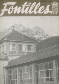 Fontilles [Valencia]. 1970 | Biblioteca Virtual Miguel de Cervantes