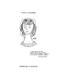 Poemas de la soledad / Manuel Valldeperes | Biblioteca Virtual Miguel de Cervantes