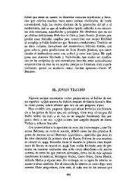 El joven teatro / Ricardo Doménech | Biblioteca Virtual Miguel de Cervantes