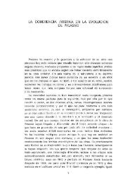 La coherencia interna en la evolución de Picasso / Carlos Areán | Biblioteca Virtual Miguel de Cervantes