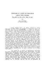 Persistance de l'esprit anti-napoléonien dans le conte espagnol (2e moitié du XIXe siècle, début du XXe) / par Nelly Clemessy | Biblioteca Virtual Miguel de Cervantes