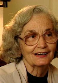 Fina García Marruz  / Fina García Marruz | Biblioteca Virtual Miguel de Cervantes