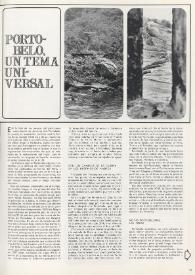 Portobelo, un tema universal / Nivio López Pellón | Biblioteca Virtual Miguel de Cervantes