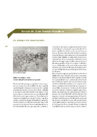 Un milagro de resurrección / Juan Ramón Masoliver | Biblioteca Virtual Miguel de Cervantes